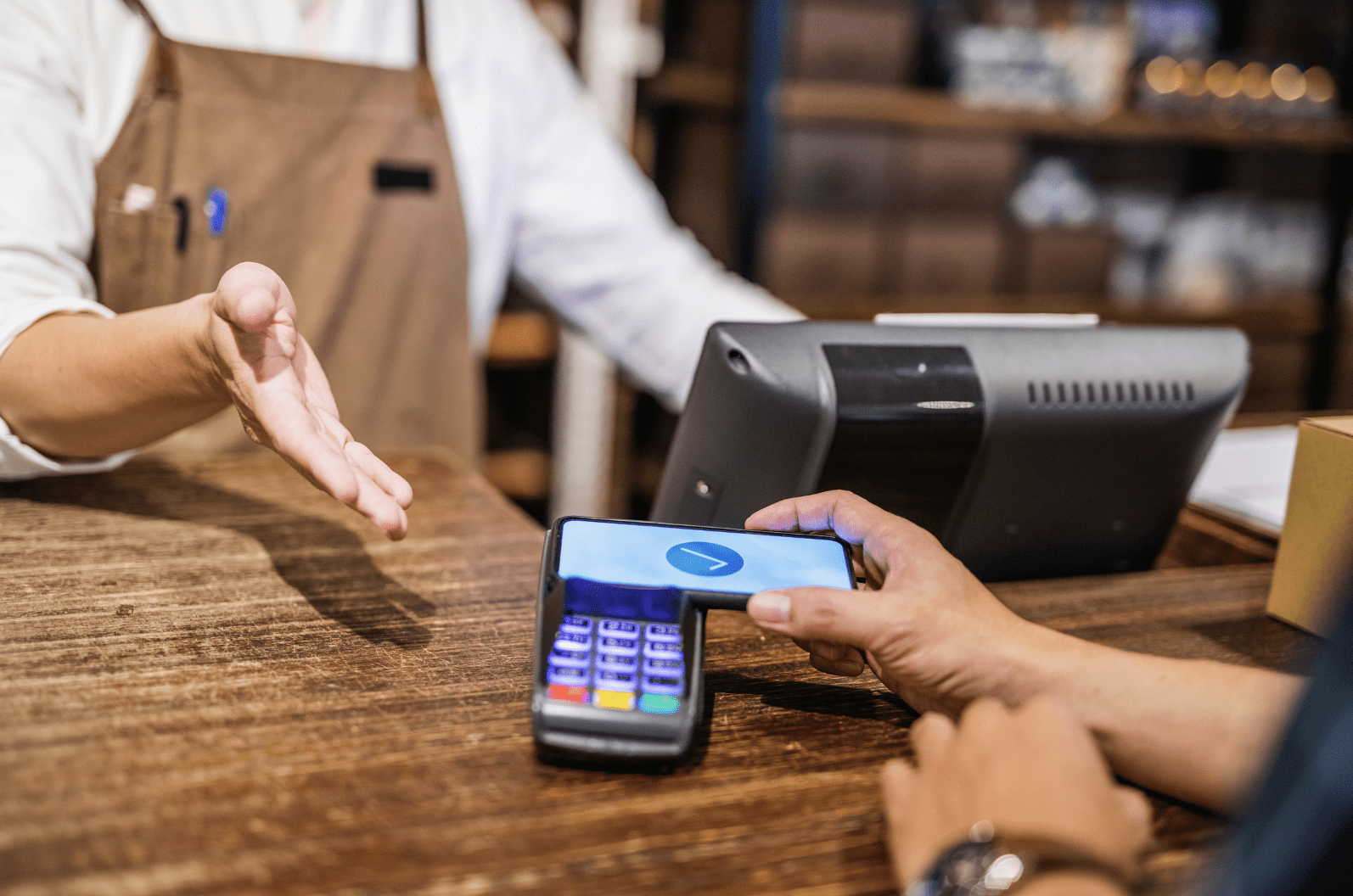 merchant services